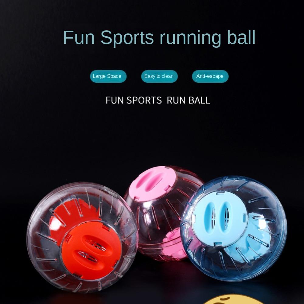 Pet Outdoor Sport Ball Plastic Toy New Grounder