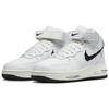 Nike Air Force 1 Mid Evo Remastered 'White Black' Sneakers FB1374-101