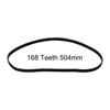 Black Bread Maker Belt DL-100 DL-T01 DL-T02 For XBM-1089