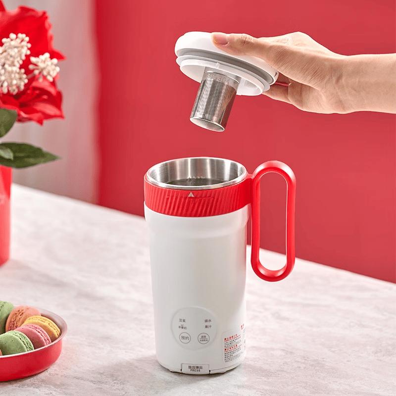 ZISIZ Mini Multi-Function Soy Milk Maker & Blender