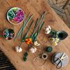 LEGO 10280 Botanical Flower Bouquet Toy Gift Artificial Flowers Interior Decor Stylish Men Women Birthdays Father's Day Mother's Day Flower