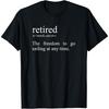 The Freedom To Go Sailing At Any Time, Sailboat Owner T-Shirt
