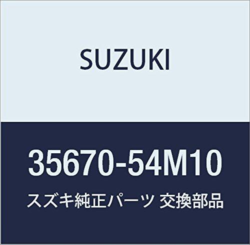 

Оригинальные детали SUZUKI Ламповый блок, номер модели: 3567