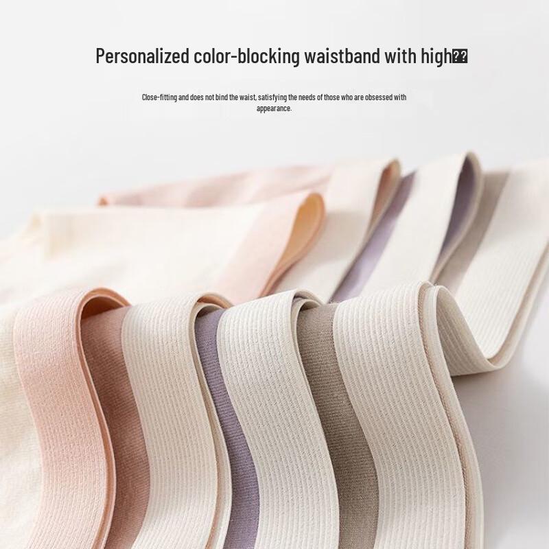 Jeanswest Women's 7A Antibacterial Cotton Briefs 4-Pack