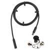 6 Core Speed Sensor Extension for Tongsheng TSDZ2 Medium Drive Motor Motor Instrumentation