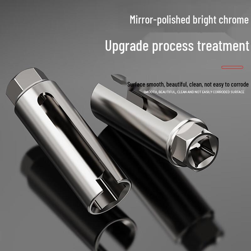 Nuoshuer 22mm Oxygen Sensor Socket Wrench