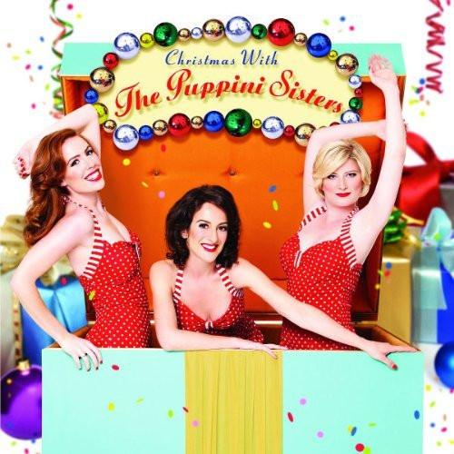 

CD PUPPINI SISTERS Christmas With The Puppini Sisters 0602527503943 Verve Records 2010 Japan Jazz Used