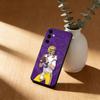 Sports J-Joe Burrow 9  Phone Case For Samsung Galaxy A91,80,73,72 ,71,53,52,32 ,31,22,21s,20,Soft Black Case
