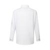 DakS Men S Stretch Solid Long Sleeve Shirt
