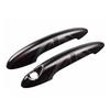 Door Handle Cover Sticker For MINI Cooper R50 R52 R53 R56 R57 R58 R59 R60 R61 2PCS/SET Car-Styling Accessories