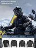 FEHER Autumn Winter Motorcycle Touring Suit Man Waterproof Removable Liner Motorbike Adventure Suits Breathable Warm Riding Sets