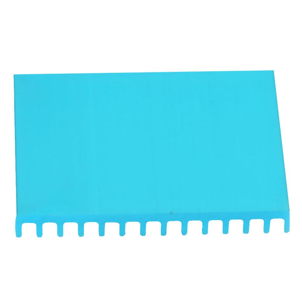 5ks P40*5*30-Bu Aluminium Cooling Fin Cool Sink Cooler for Circuit Board Chip