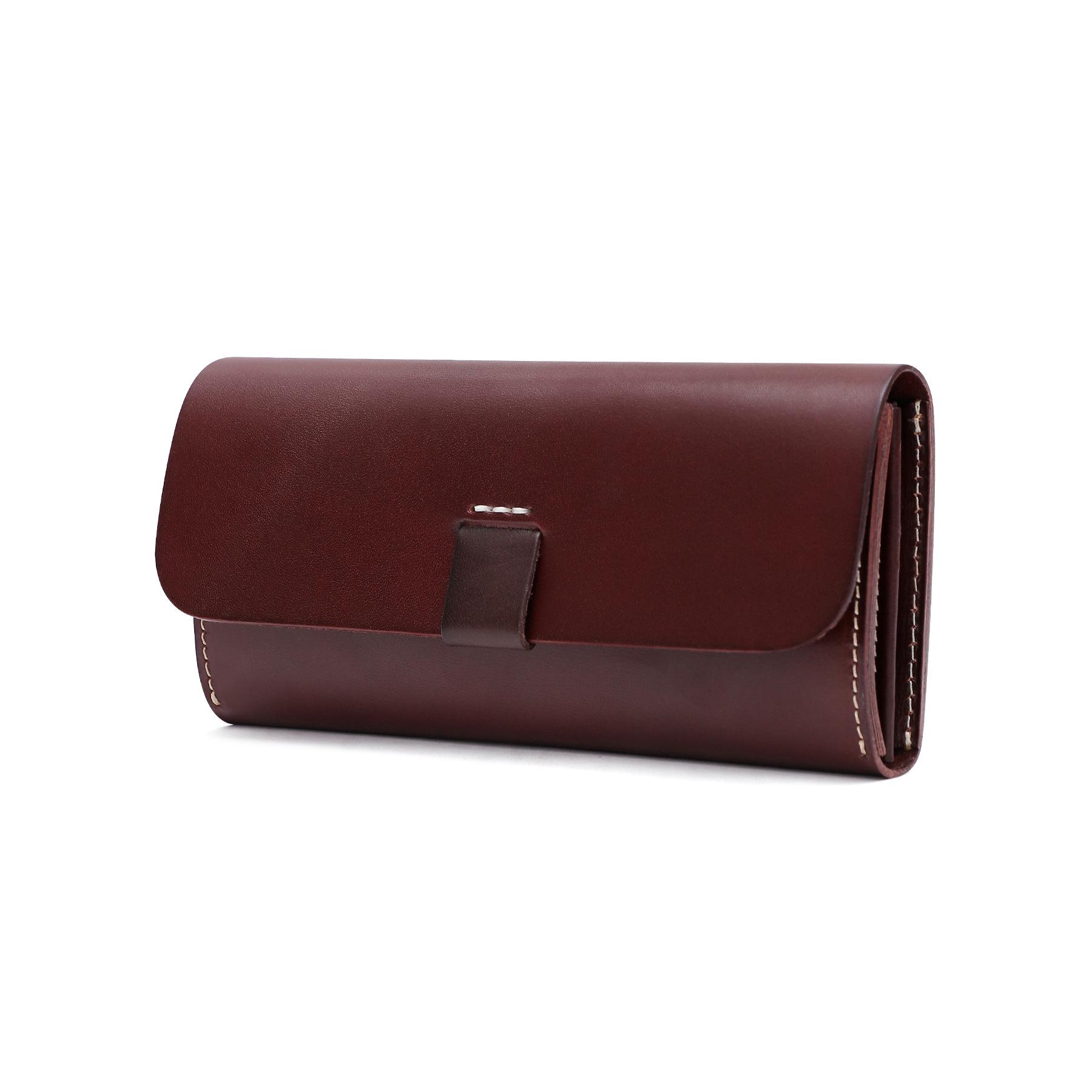 Women s Cross-Border Leather Long Wallet: Lightweight, Multi-functional Clutch & Card Holder, Coin Purse.