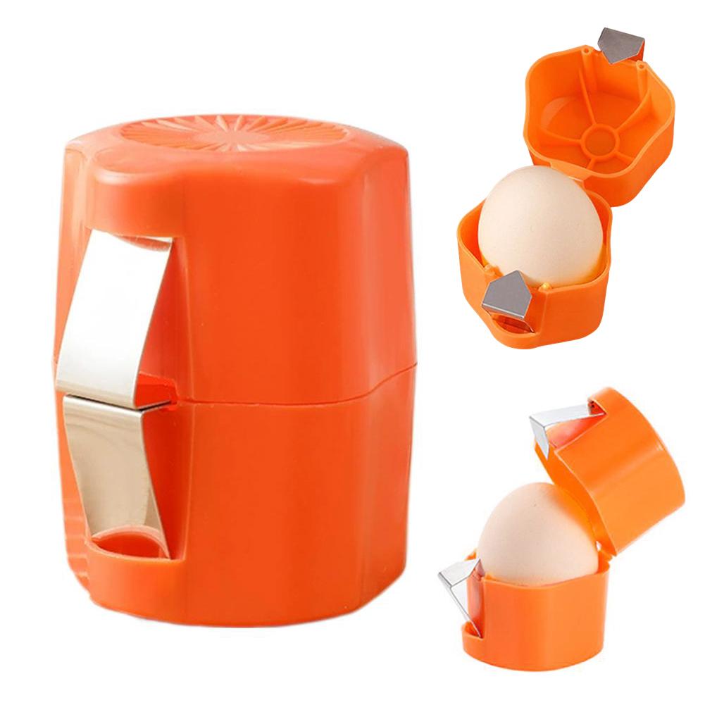 1/3pcs Portable Egg Opening Machine Egg Shell Separator Egg Quick Sheller Kitchen Accessories Home Baking Tools