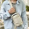 Waterrepellent Travel Chest Bag Mens Shoulder Bag Women Outdoor Cycling Commuter Crossbody Bag