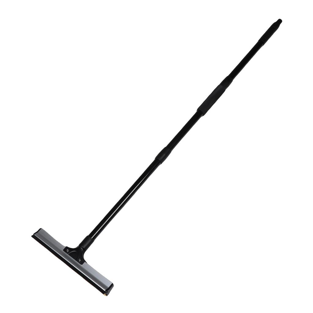 Teppichrechen Waschbarer Multifunktionaler Tierhaarentferner mit Langem Verstellbarem Griff für Hunde-Katzenhaare