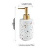 Nordic Ceramic Terrazzo Dispenser