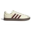 Adidas Vl Court 2.0 'Ivory Shadow Red Gum' Sneakers JH5062