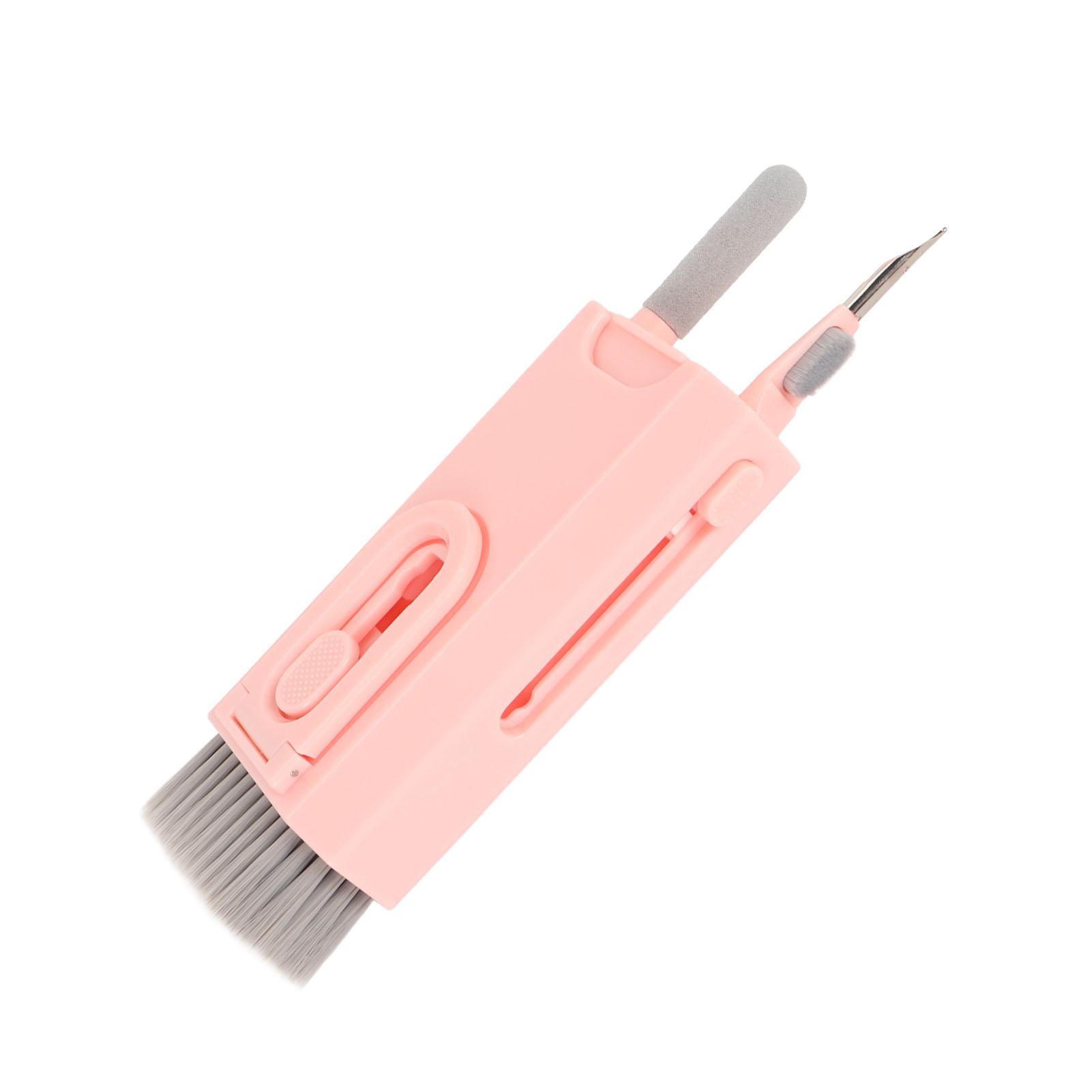 8 in 1 Electronic Cleaner Kit Keyboard Cleaning Kit Laptop Cleaner with Brush Electronics Cleaning Tool for PC Monitors Earbuds