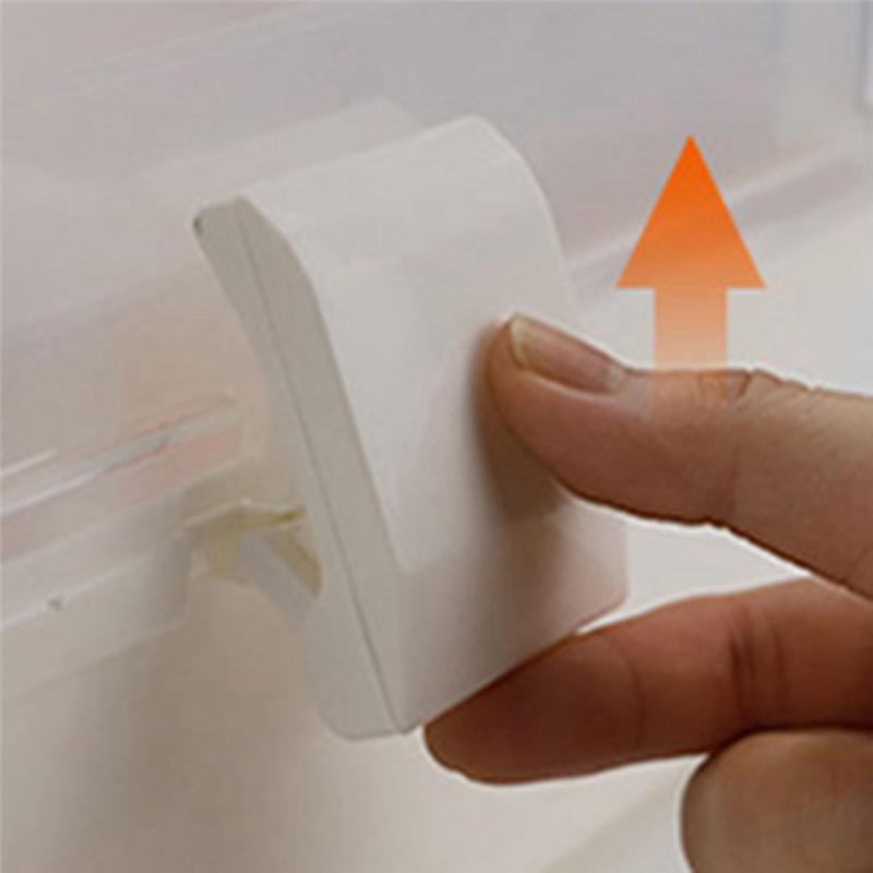 

AD23-Органайзер для хранения рукоделия 3-ярусный органайзер для рыболовных снастей Органайзер для нейл-арта с ручкой Ящик для инструментов прозрачный