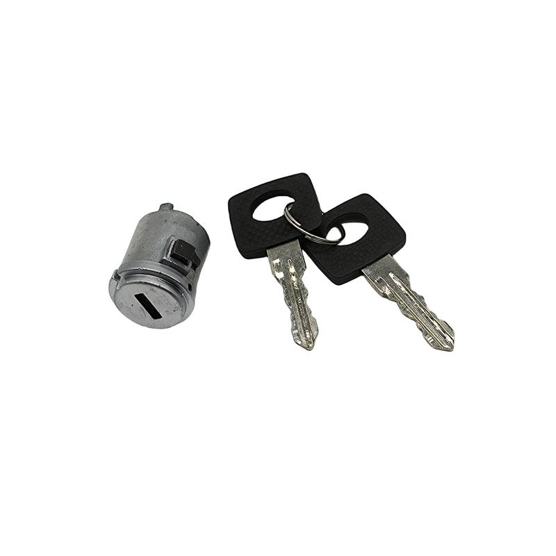 New Ignition Lock Cylinder Switch With Key 1234620479, A123 462 0479 ; A12346204 79 For Mercedes Benz 230 W123 W126