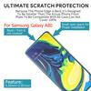 For Samsung Galaxy A40 A60 A70 A80 A90 Clear Tempered Glass Screen Protector