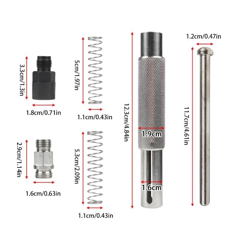 Multifunction Engine Timing Alignment Tool Adjustment Gauge Sleeve 9U-7227 Injector Height Adjustment Gauge Tool
