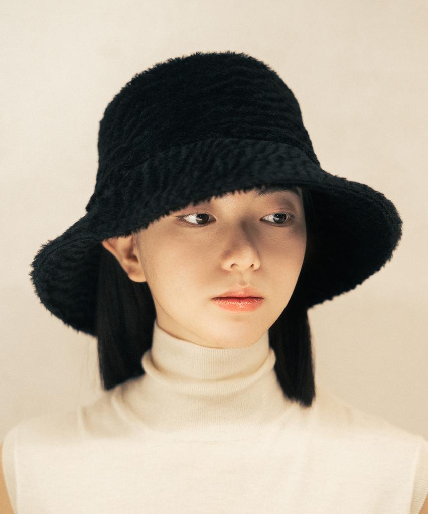 Gounmoja Winter Pasta Bucket Hat_3 Colors