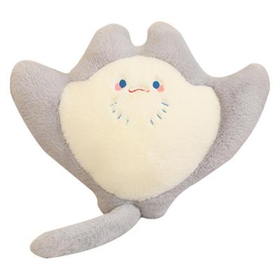 Kreative Niedliche Mantarochen Plüschtiere für Mädchen Geschenke Puppen Ozeanfisch Kinder Rochen Puppen Puppen