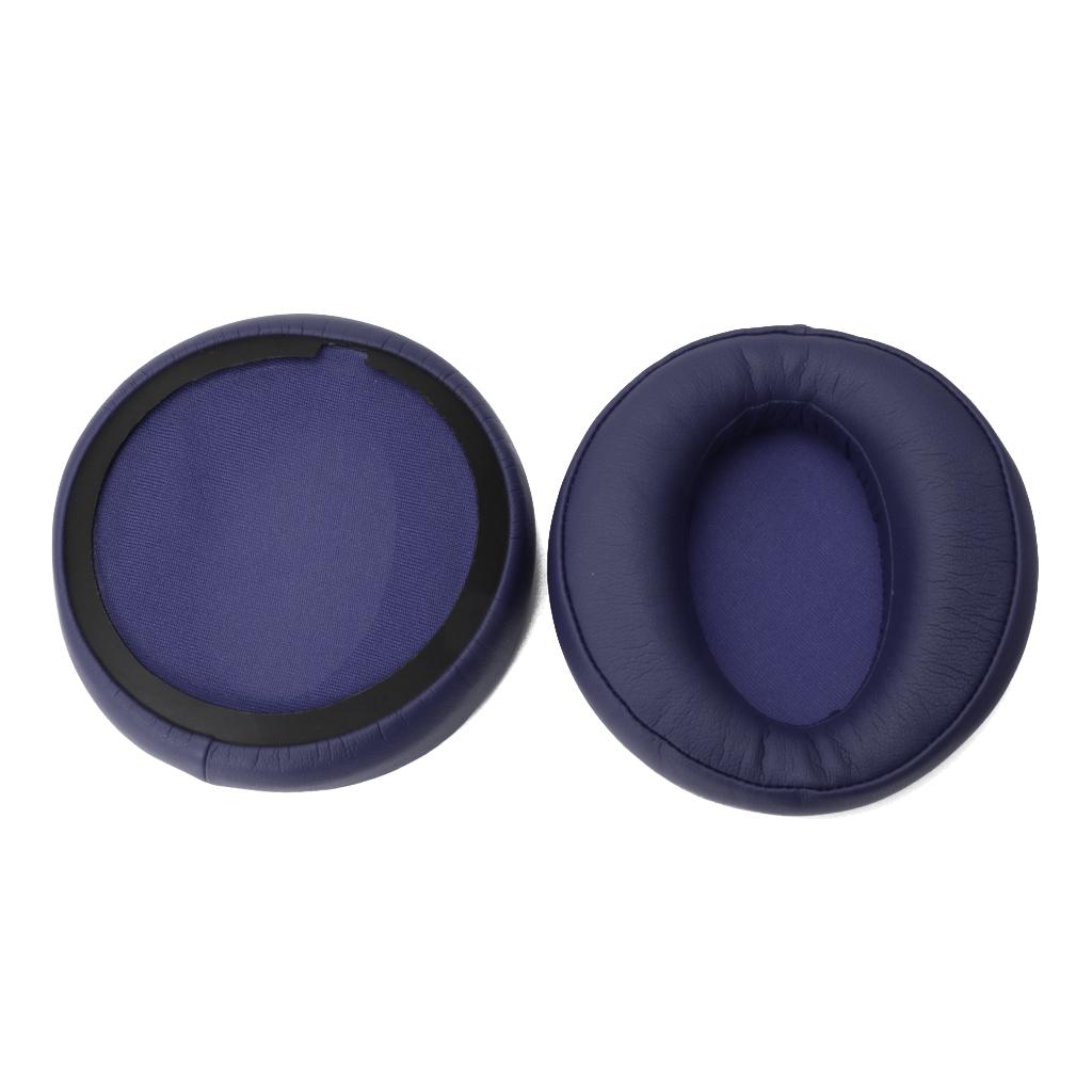Qualified Repairing Sponge Earmuffs forMDR-XB950BT XB950N1 Headphone Covers Earphone Isolate Noise Covers