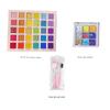 39-Color Makeup Palette for Stage Makeup and Performances, Multi-Purpose Eyeshadow Set, Complete Beauty Kit Recommended by Makeup Artists