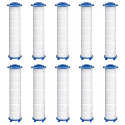 Bad Dusch Sprüher Wasserfilter PP Baumwolle Packungsinhalt