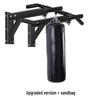 Zhongying Thickened Wall-Mounted Pull-up Bar for Adults, Home Fitness Equipment.