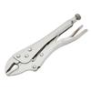 Bluespot Tools Quick-release Straight Jaw Locking Pliers 250mm (10in)