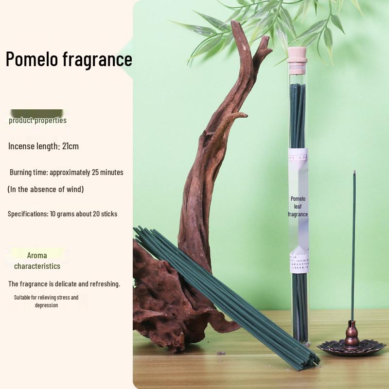 

Благовония Помело Лист и Древний Аромат - Ароматерапия, Дезодорирует и Удаляет Запахи, Цветочный и Фруктовый Аромат для Гостиной