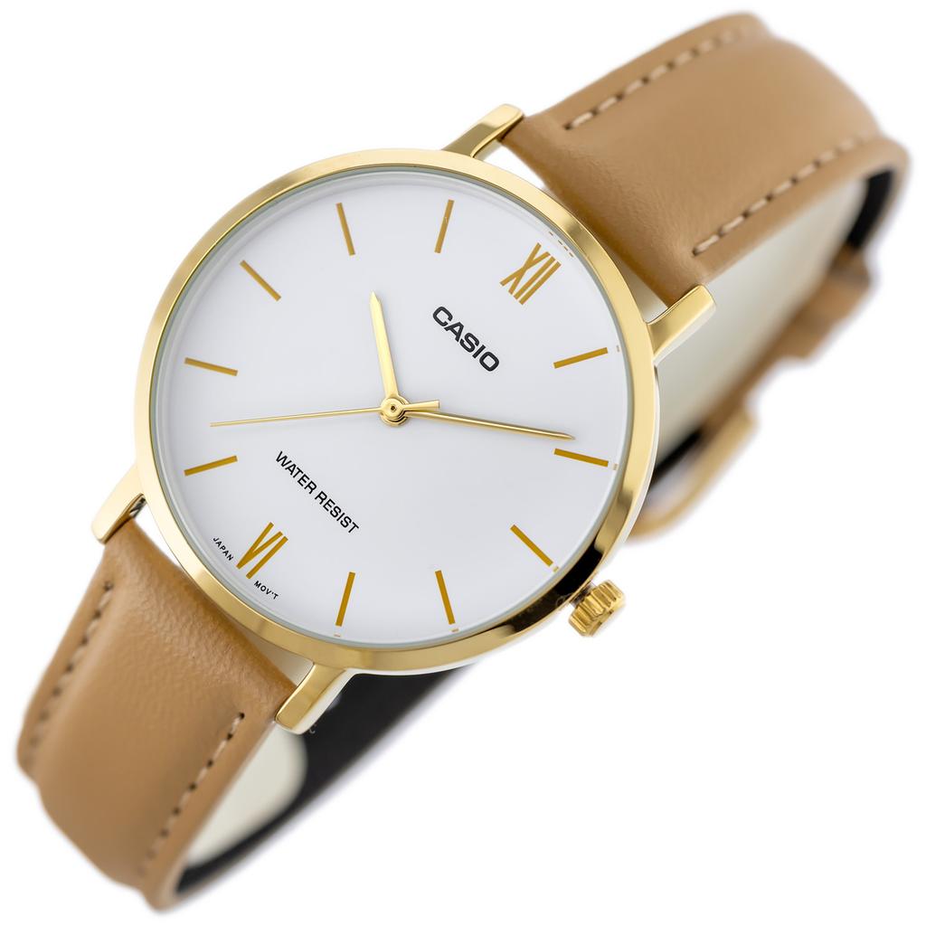 DAMENUHR CASIO LTP-VT01GL-7B + BOX (zd634b)