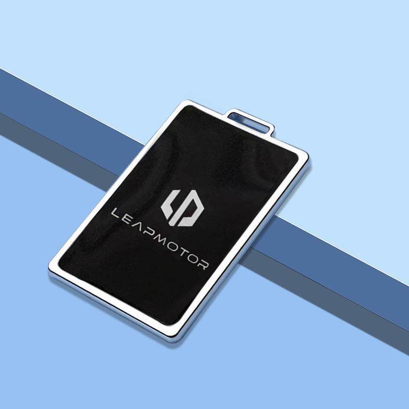 Fit For Leapmotor B01 2026 Model C16 C11 C10 B10 Car Specialized NFC Key Card Holder Protective Shell With Keychain Auto