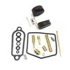 Carburetor Carb Repair Rebuild Kit Jets and Floats for Honda CB350F Four Deluxe 1972-1974 CB350 CB 350F