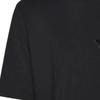 Emporio Armani Solid Color Round Neck Logo Fitted Short Sleeve T-Shirt Men tops Black 3D1TH0-1JOCZ-0999