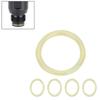 10Pcs Rubber O-Rings Assortment Kits Sealing Washer Plumbing Gasket Resist Oil and Heat O Rings Plumbing Washer