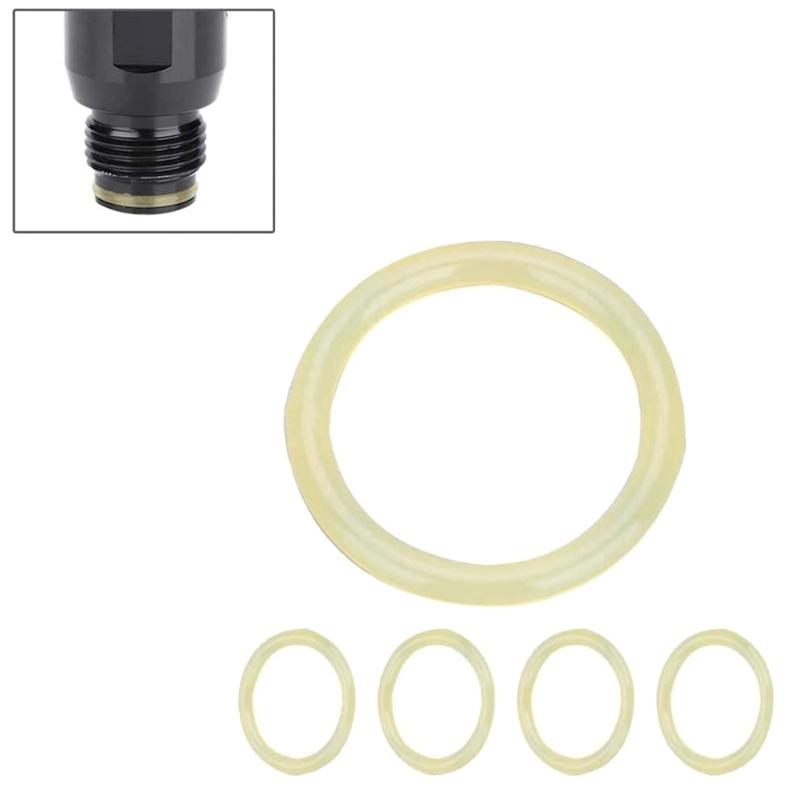 10Pcs Rubber O-Rings Assortment Kits Sealing Washer Plumbing Gasket Resist Oil and Heat O Rings Plumbing Washer