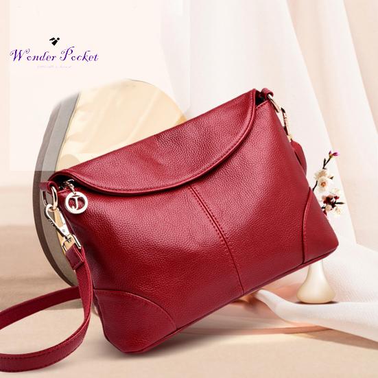 Great Women Shoulder Purses Durable Practical Scratch Resistant