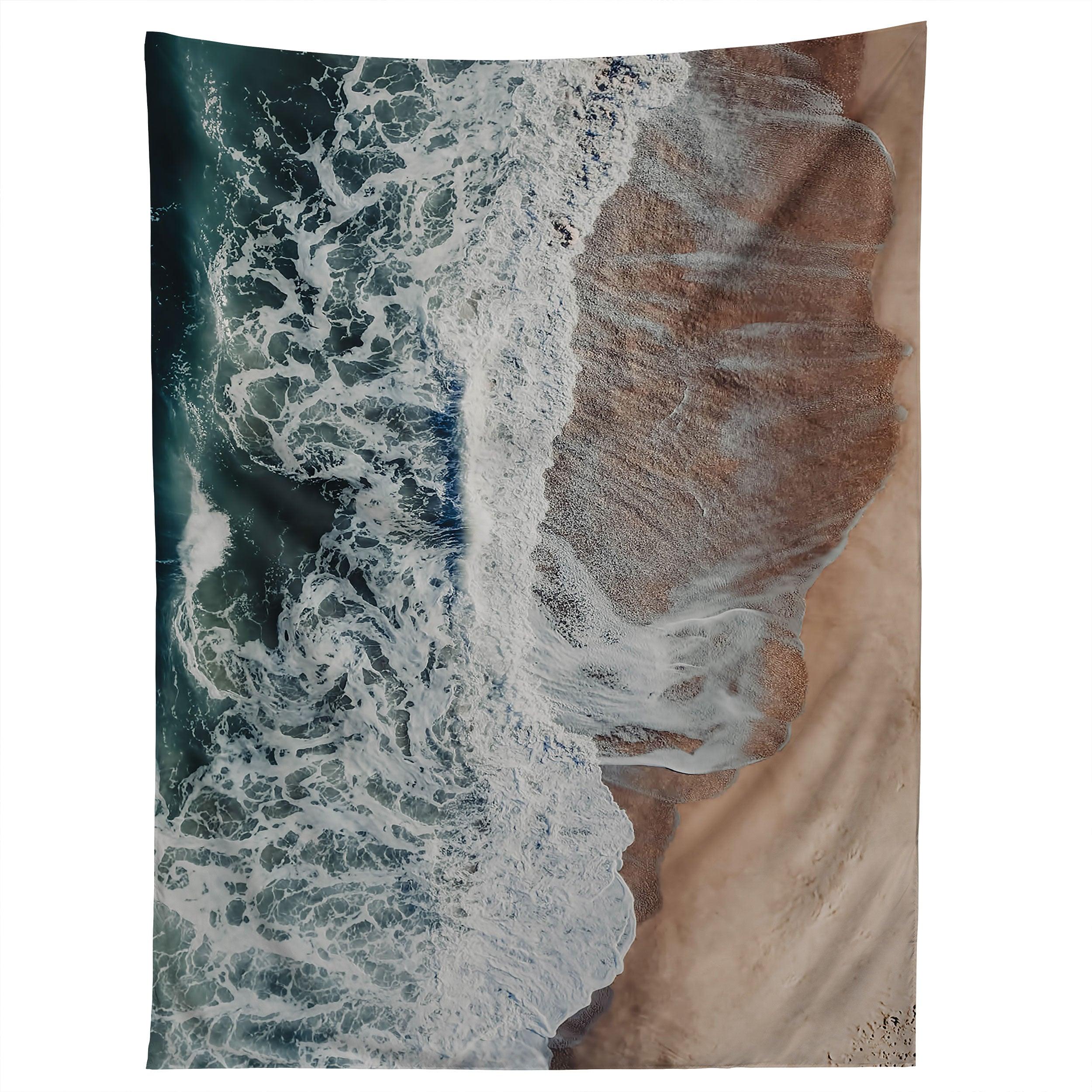 SANDS OF GOLD tapestry 75x100