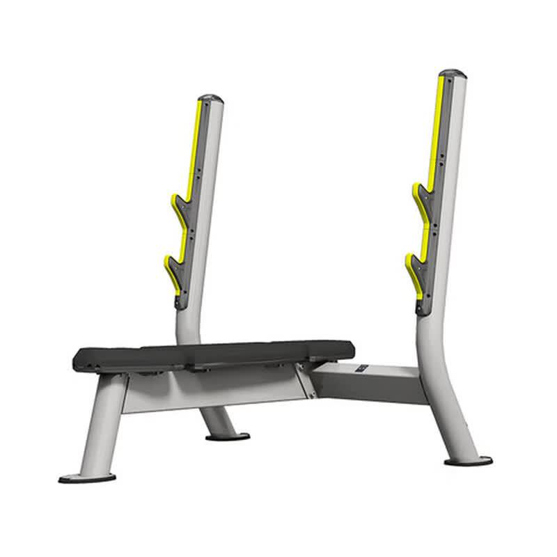 JOROTO Flat Bench Press Rack