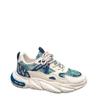 Fashion Men's Sneakers Fashion Mesh Casual Shoes Lightweight Comfortable Running Shoes Lac-up Vulcanize Walking Shoes Zapatillas Hombre