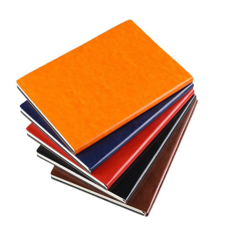 A5 Custom Ribbon Hardcover Notebook for Students and Professionals