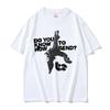 2026 Hip Hop Street Tshirt Hit Me Soft Hard Tour Tshirt Mens Womens Fashion Cotton Loose Comfortable Short Sleeve Fan Gift
