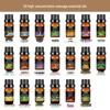 10ML Gentle Moisturizing Massage Oil for Oily Skin - Essential Oil for Body Massage