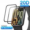20D ekrāna aizsargplēve Xiaomi Mi Band 9 Pro, pret skrāpējumiem, pilnībā nosedz, ultra-HD aizsargplēve (Nevis Stikls) Piederumi