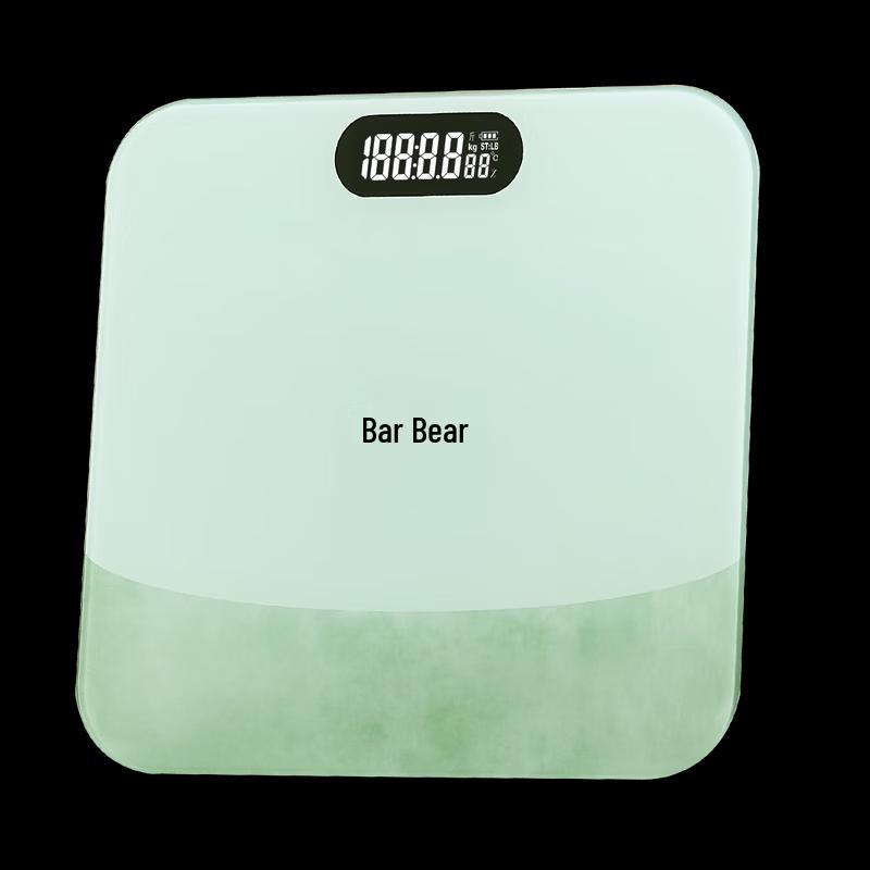 Bear Smart Electronic Body Weight Scale (CN version)